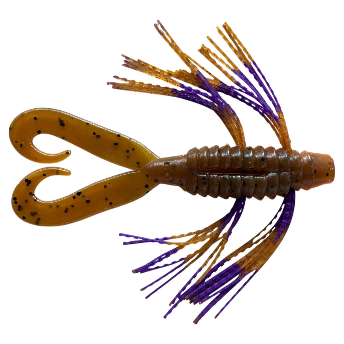 Rattl'n Big N Bug 4"