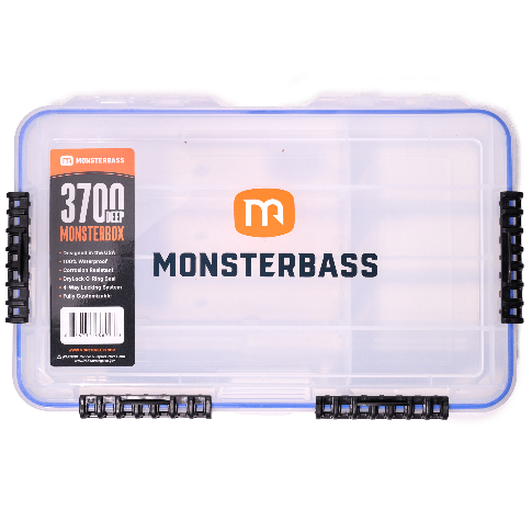 Monsterbox 3700 Deep