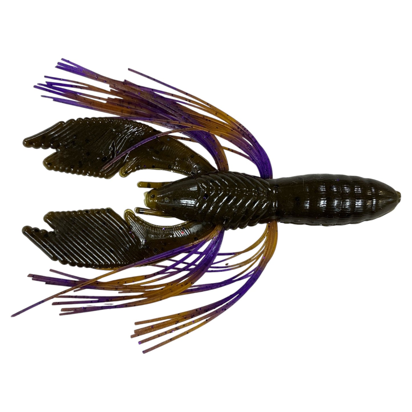 Rattl'n Hybrid Craw - Green Pumpkin - PBJ