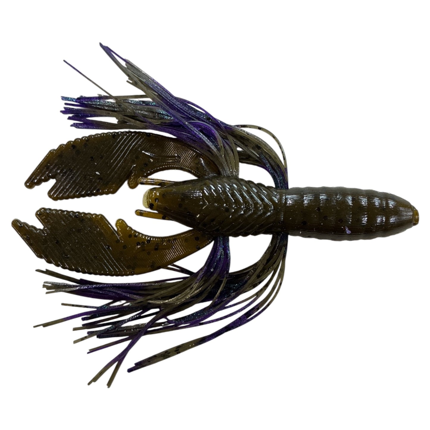 Rattl'n Hybrid Craw - Green Pumpkin - Tonic
