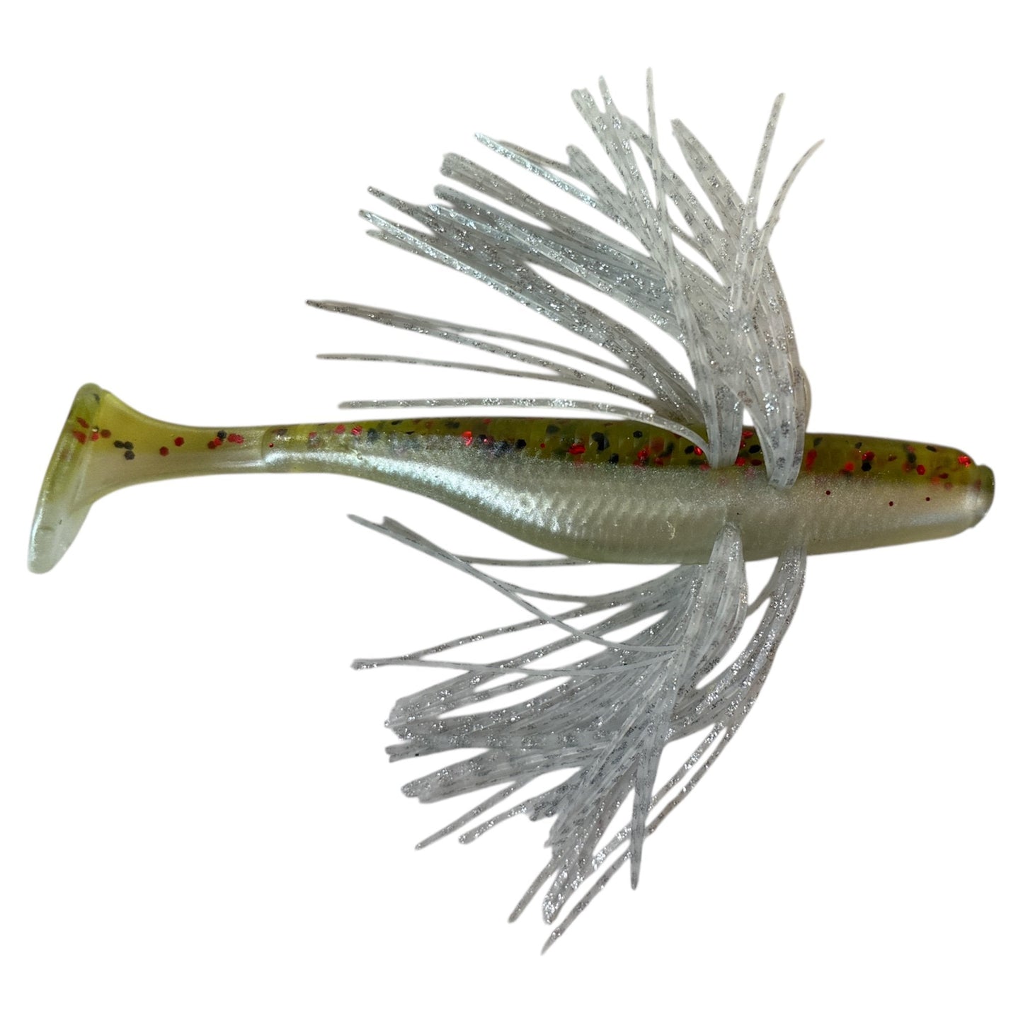 Rattl'n Sowbelly 3.5" - Baby Bass - Pearl