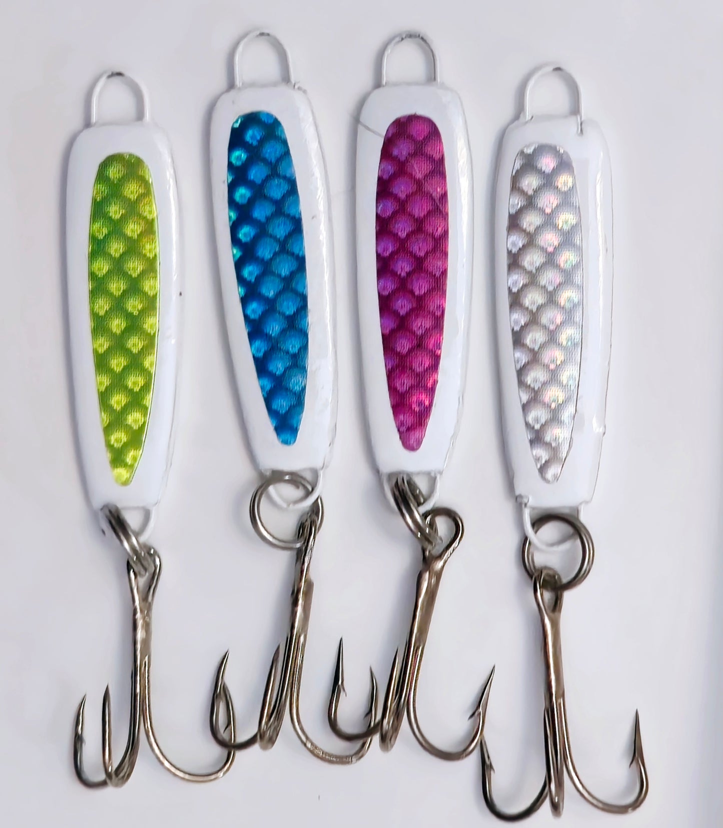 Bend-It Spoons
