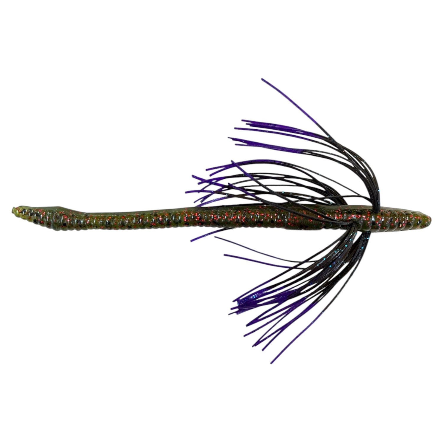Rattl'n Finesse Worm 6"