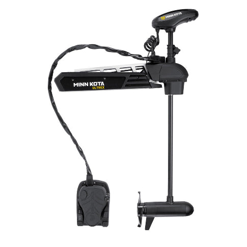 Minn Kota Ultrex 80 Trolling Motor - 24V - 80 LB - 45" - Foot Pedal Only [1368827]