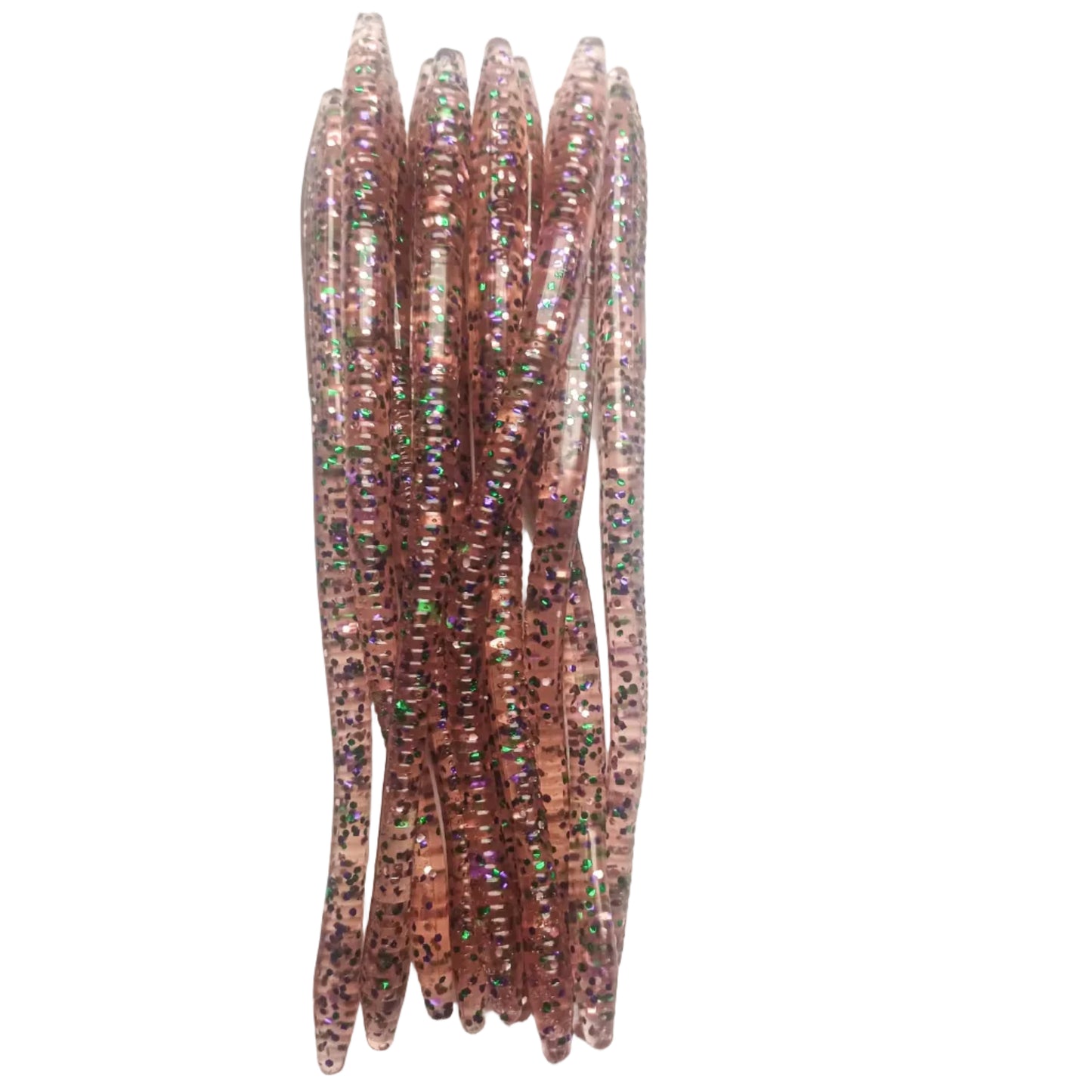 Finesse Worms 6"