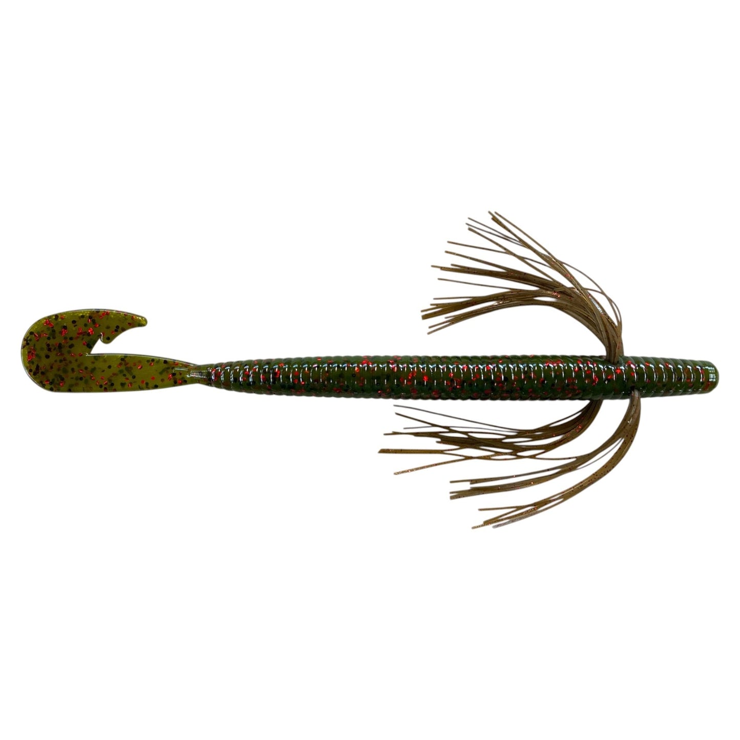7" Fuzzy Boogie Worm