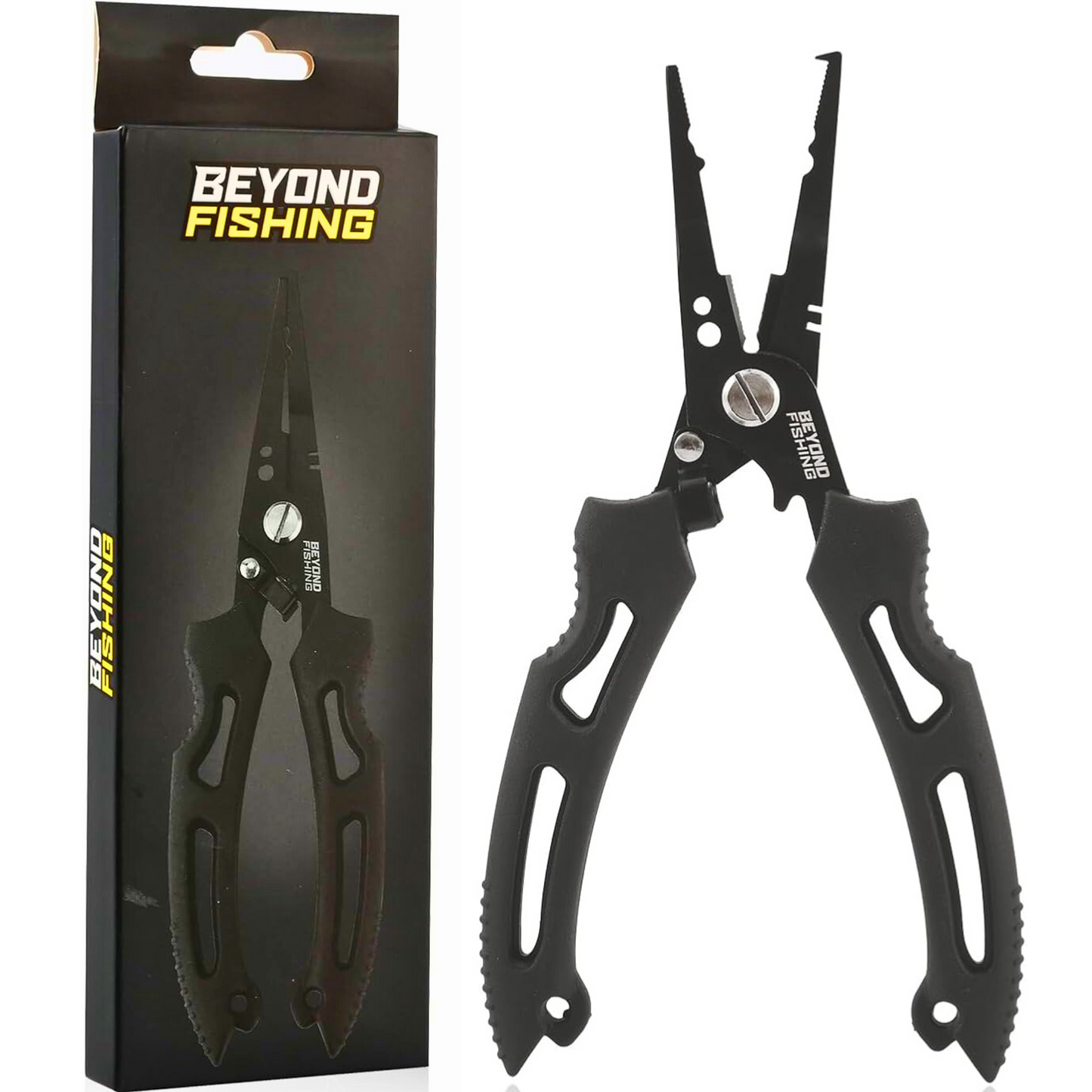 Beyond Fishing 8.5” Long Nose Fishing Pliers