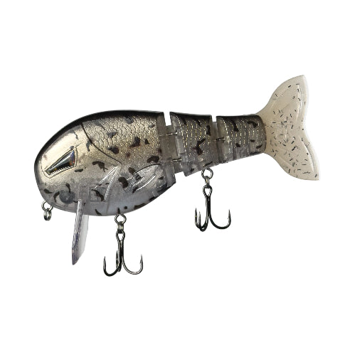 "Crappie" WakeWalker LT