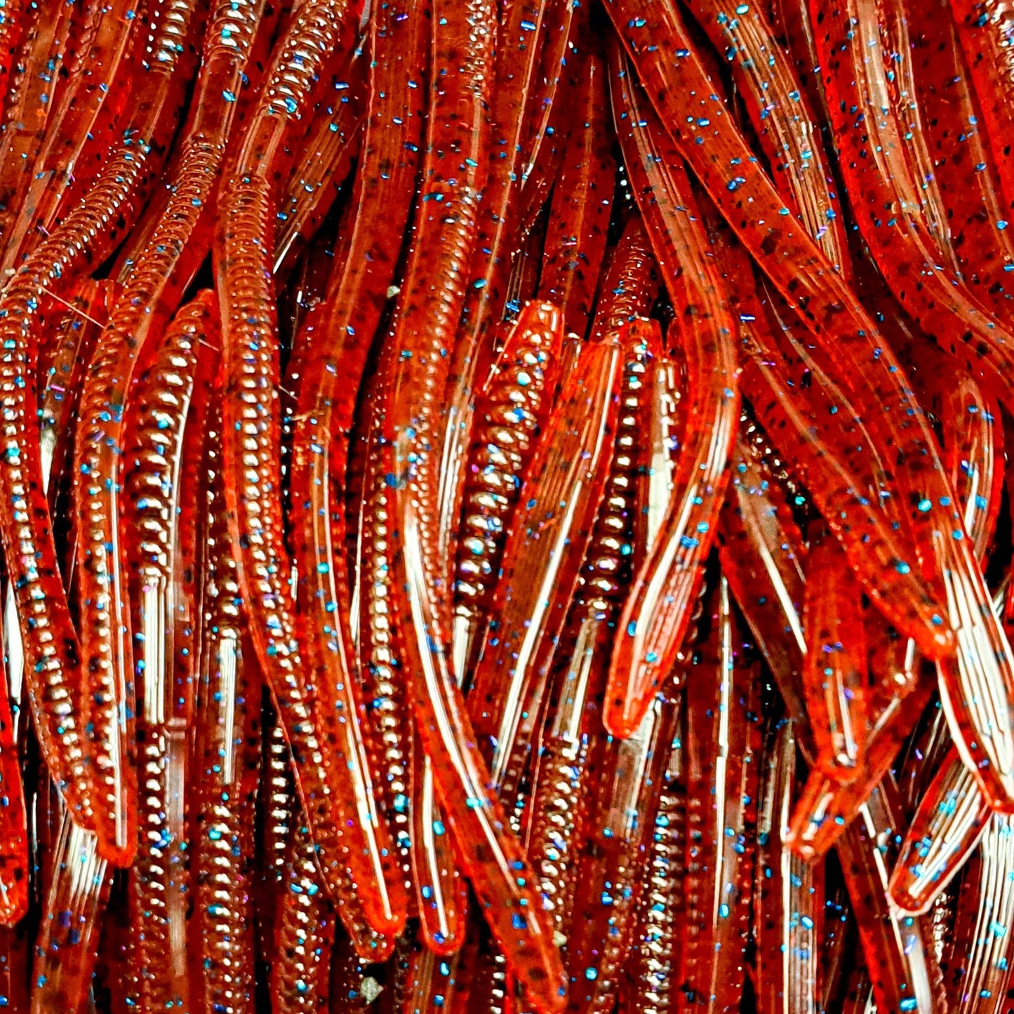 Finesse Worms 6"