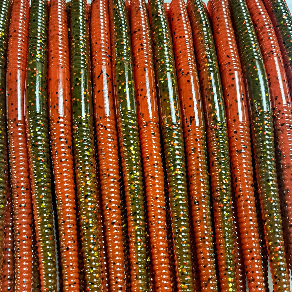 Finesse Worm 8"