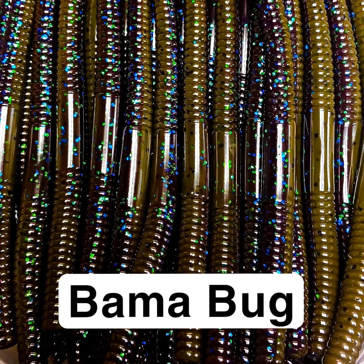 Finesse Worm 8"