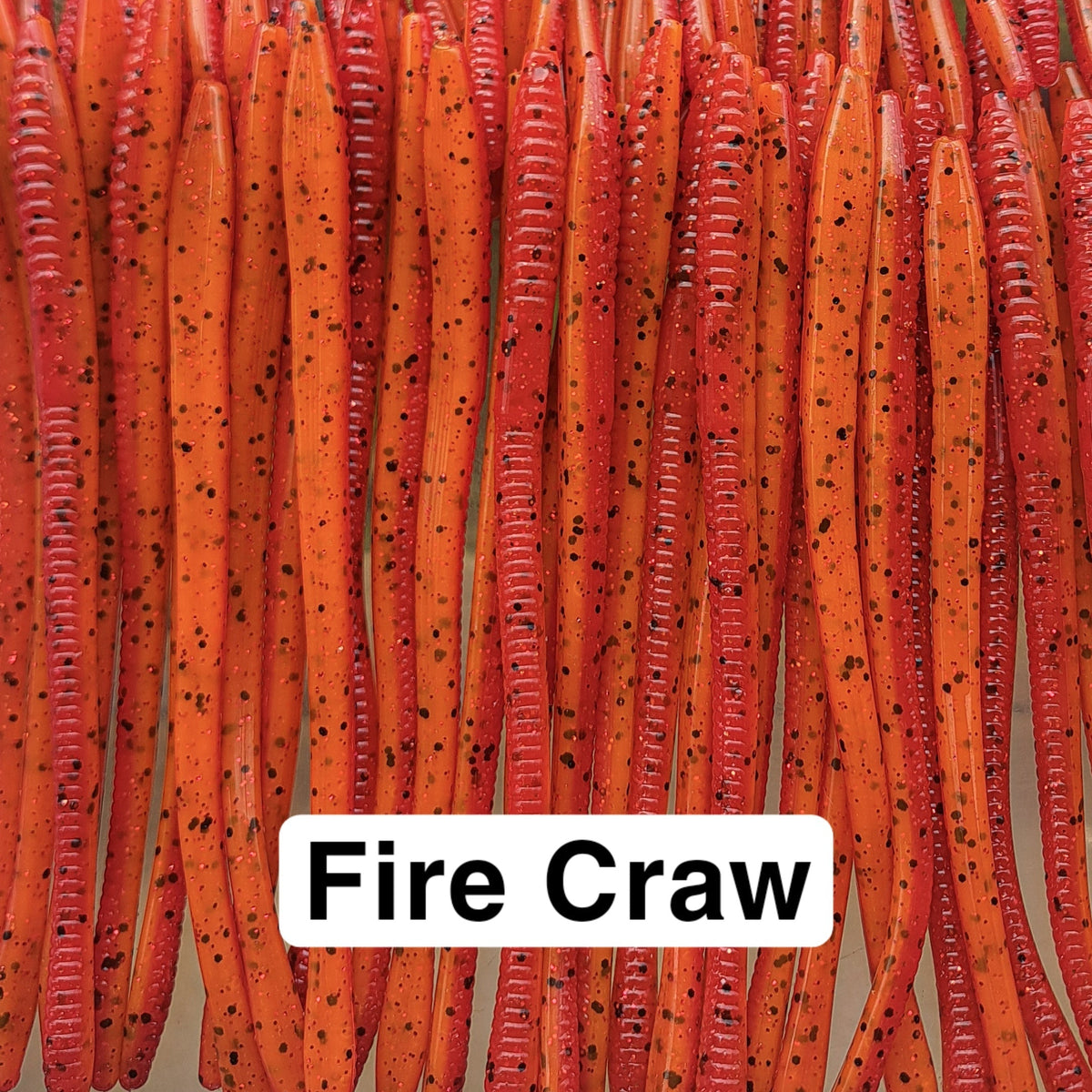 Finesse Worms 6"