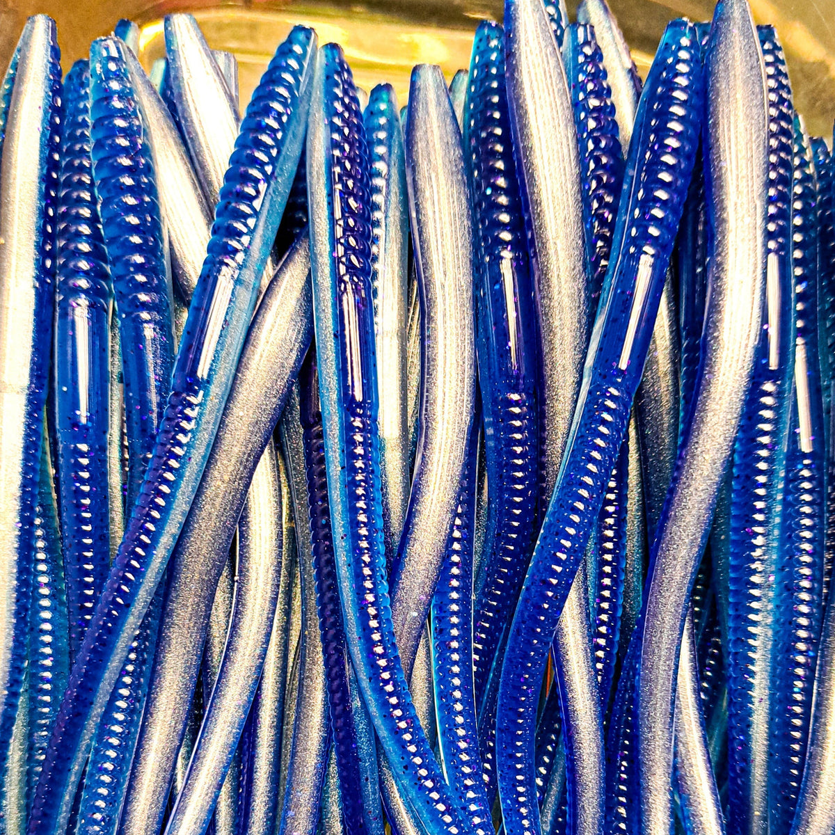 Finesse Worms 6"