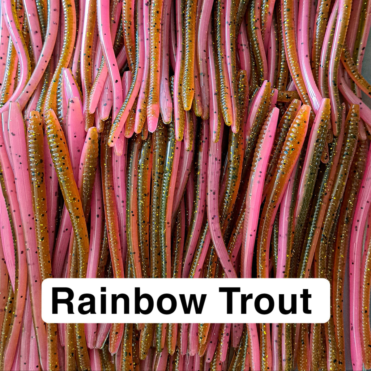 Finesse Worms 6"
