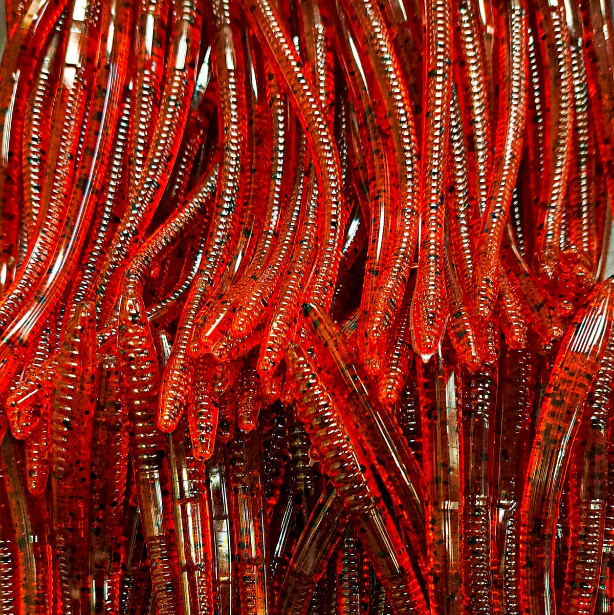 Finesse Worms 6"