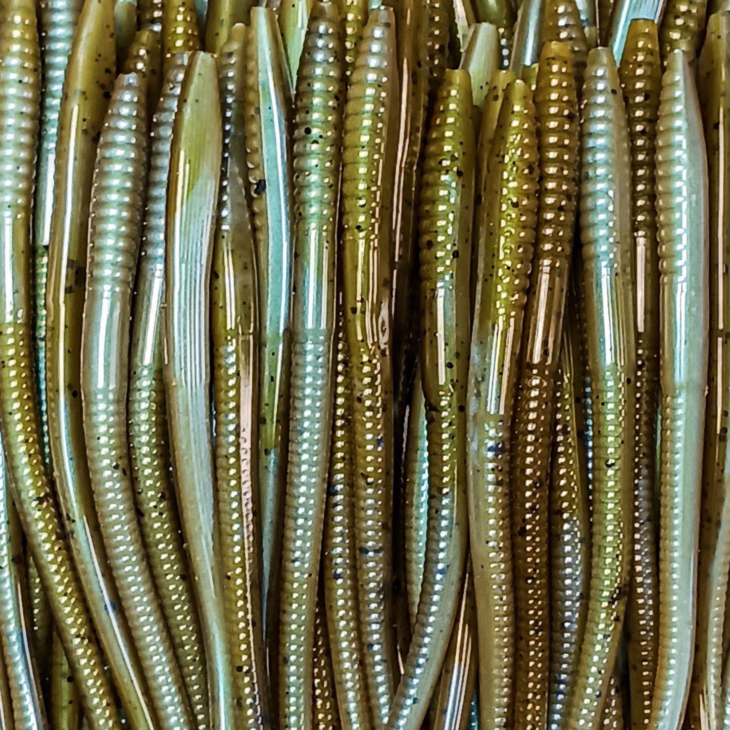 Finesse Worms 6"