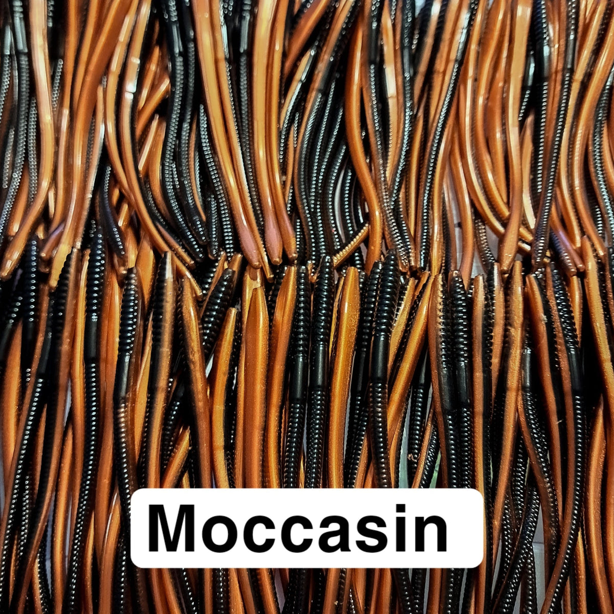 Finesse Worms 6"
