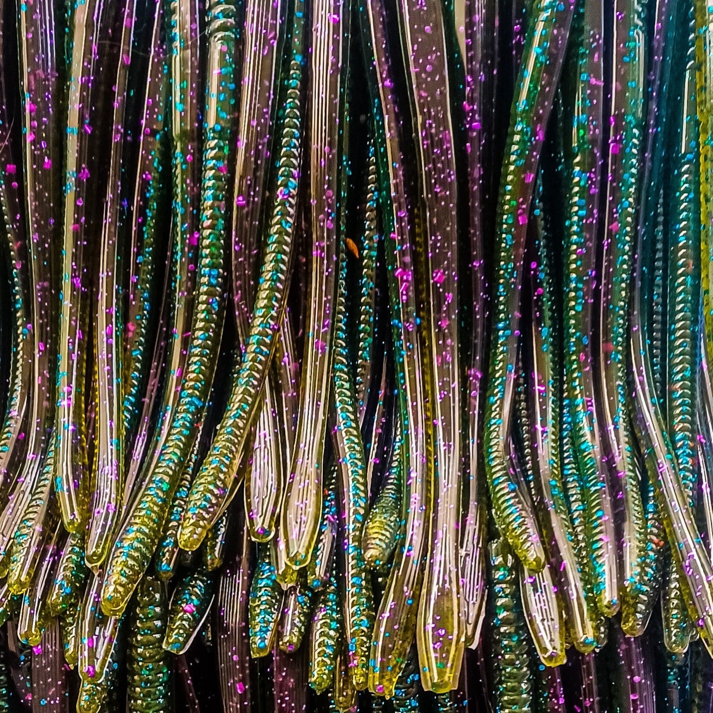 Finesse Worms 6"