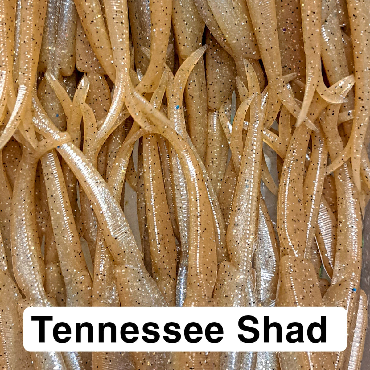 Jointed Jerk Shad