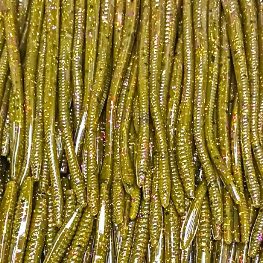 Finesse Worms 6"