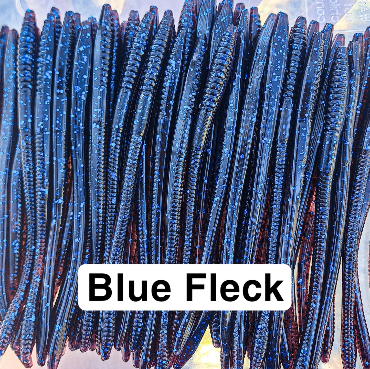 Finesse Worms 6"