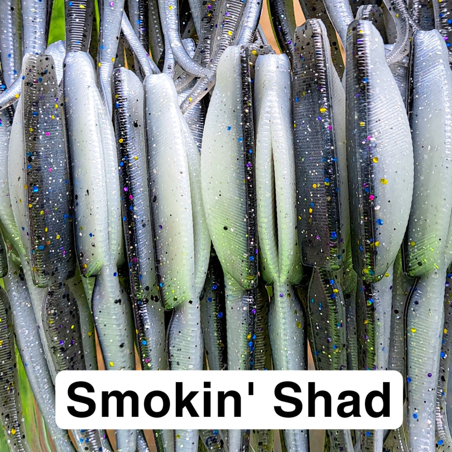 Jointed Jerk Shad