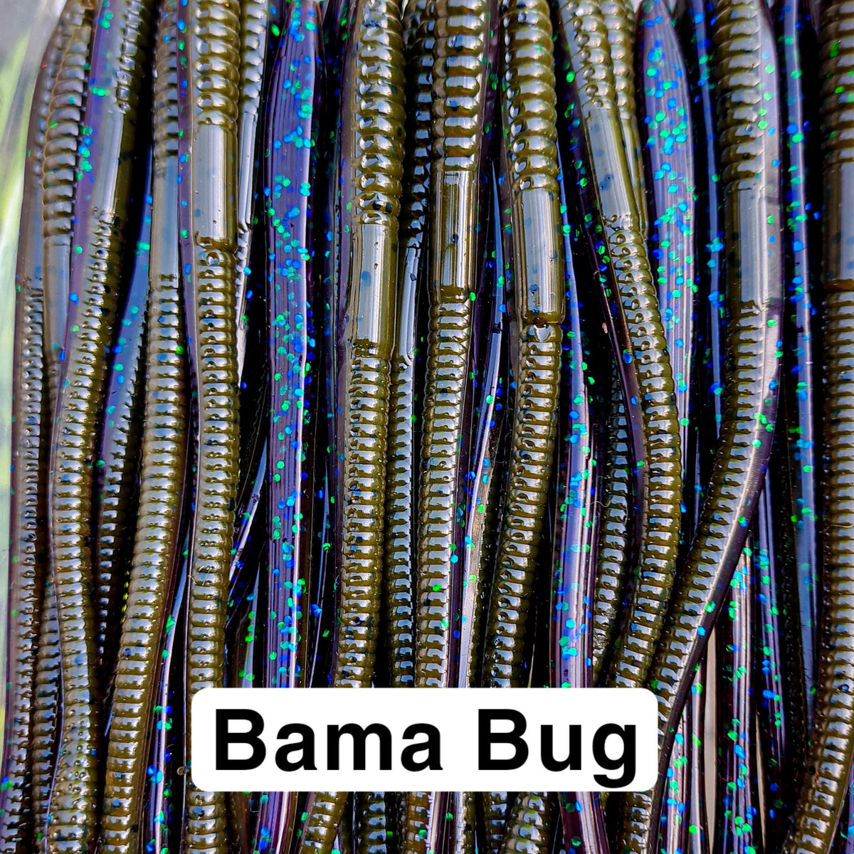 Finesse Worms 6"