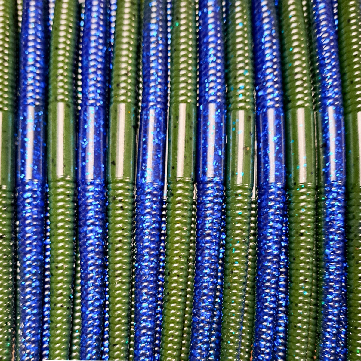 Finesse Worm 8"