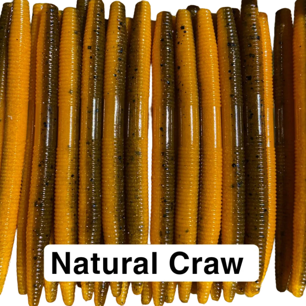 Stick Worm 5"