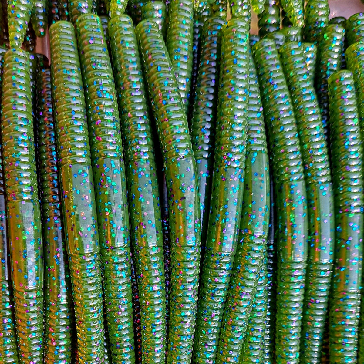 Finesse Worm 8"