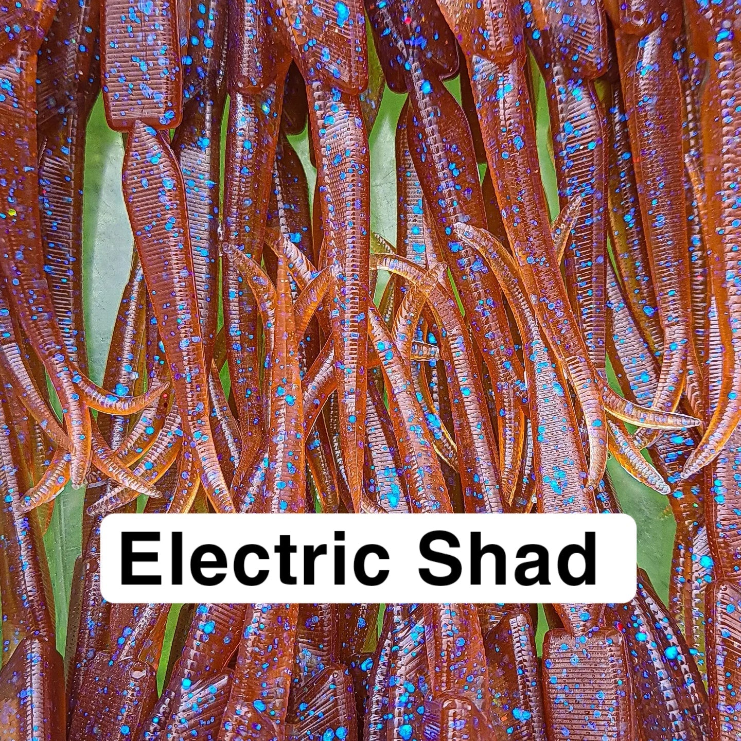 Jointed Jerk Shad