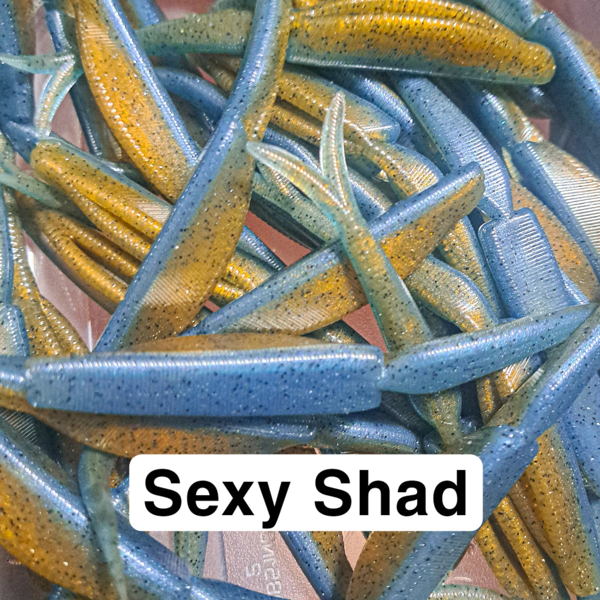 Jointed Jerk Shad