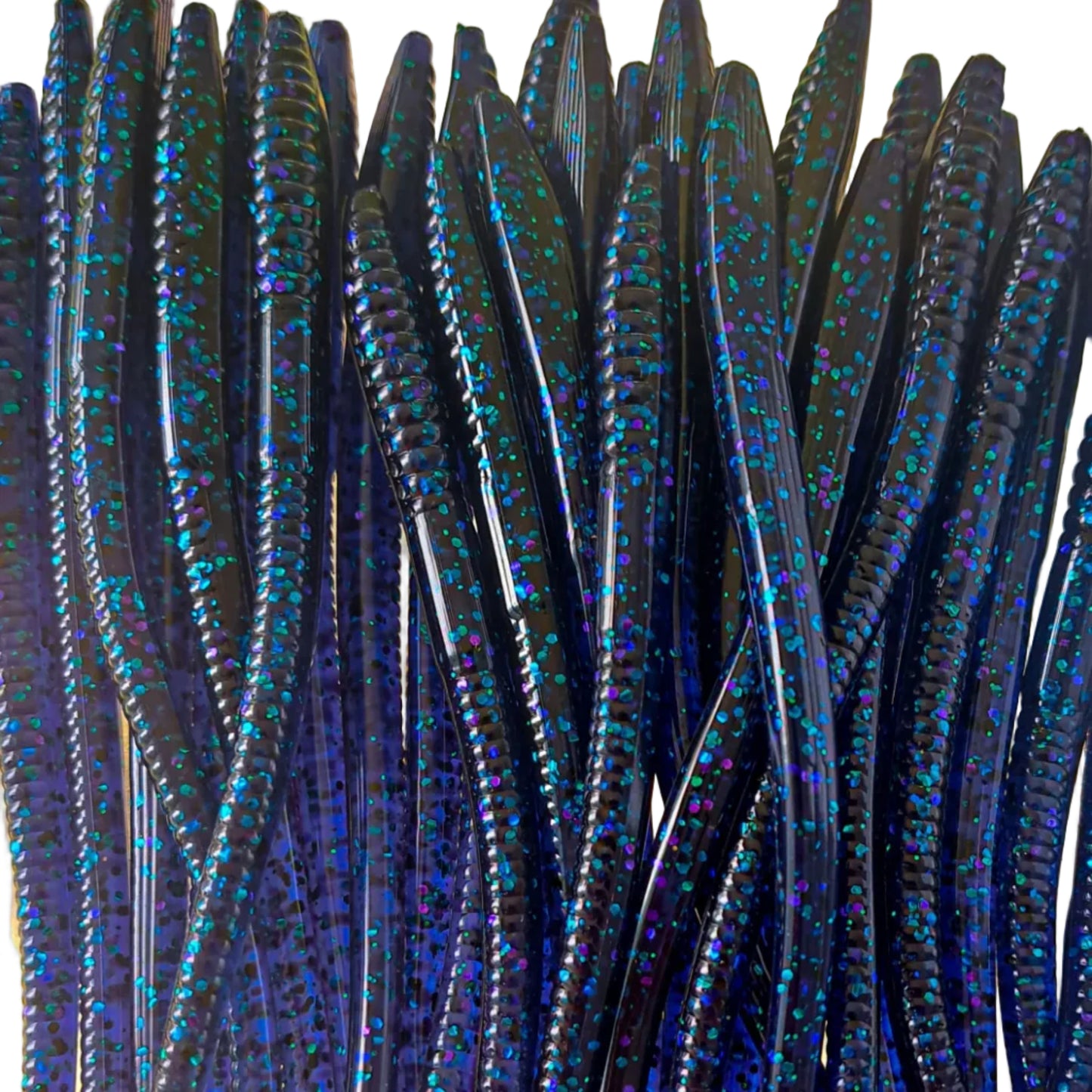 Finesse Worms 6"