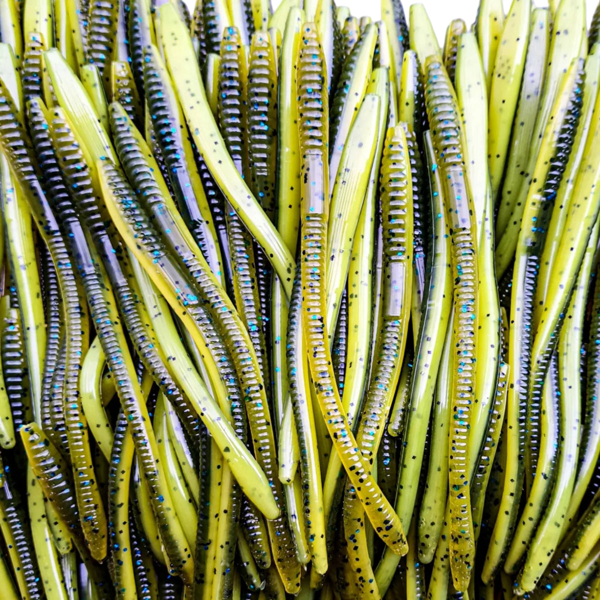 Finesse Worms 6"