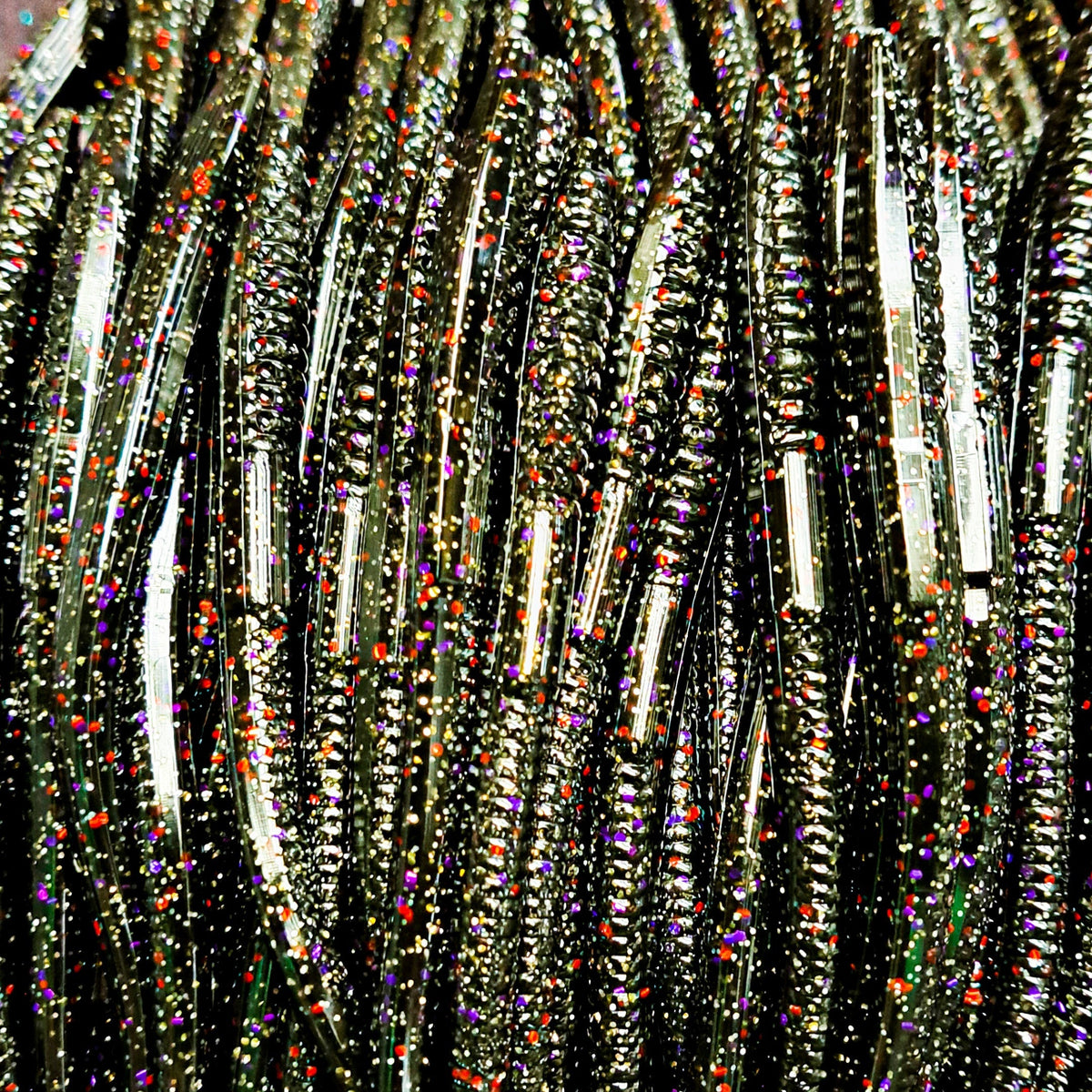 Finesse Worms 6"