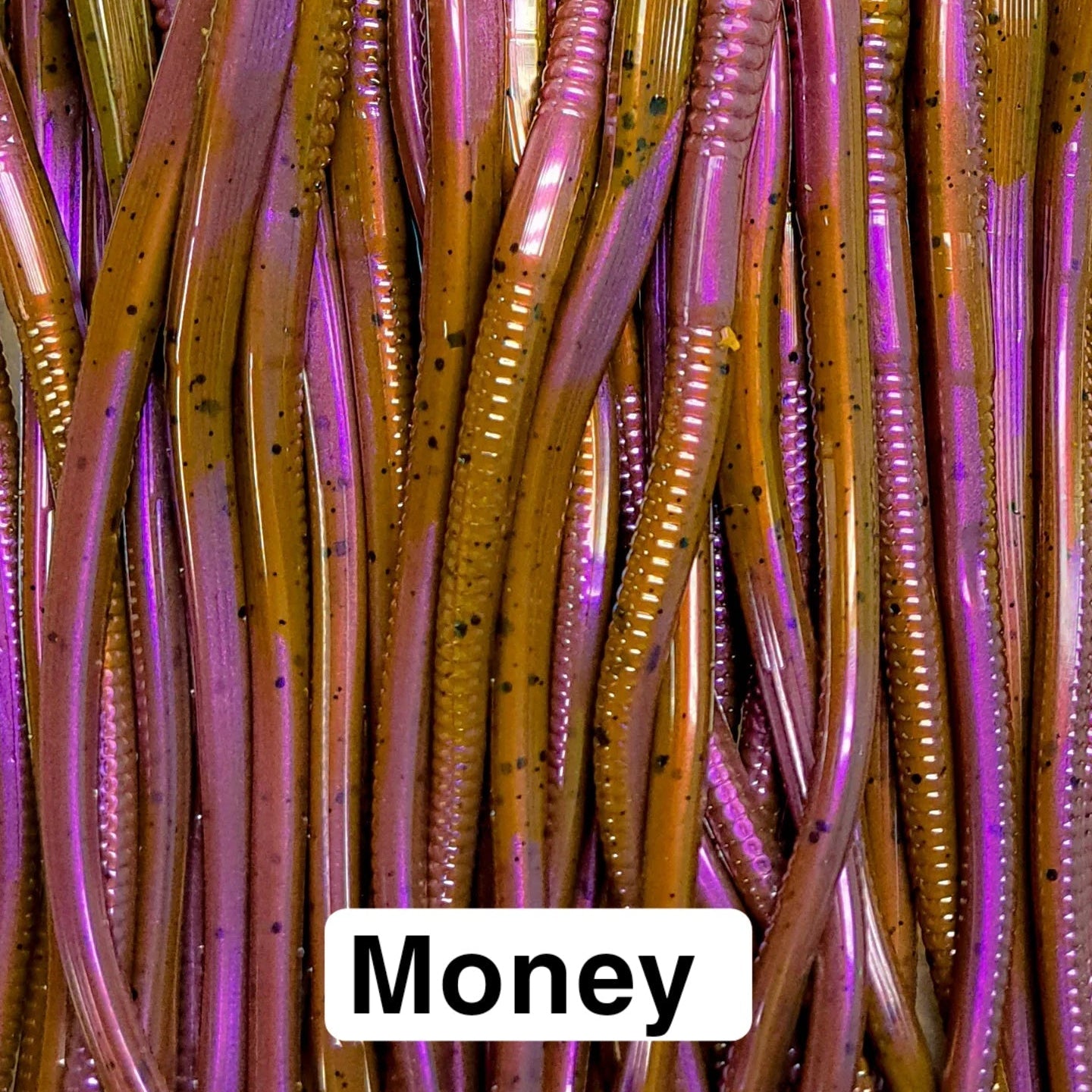 Finesse Worms 6"