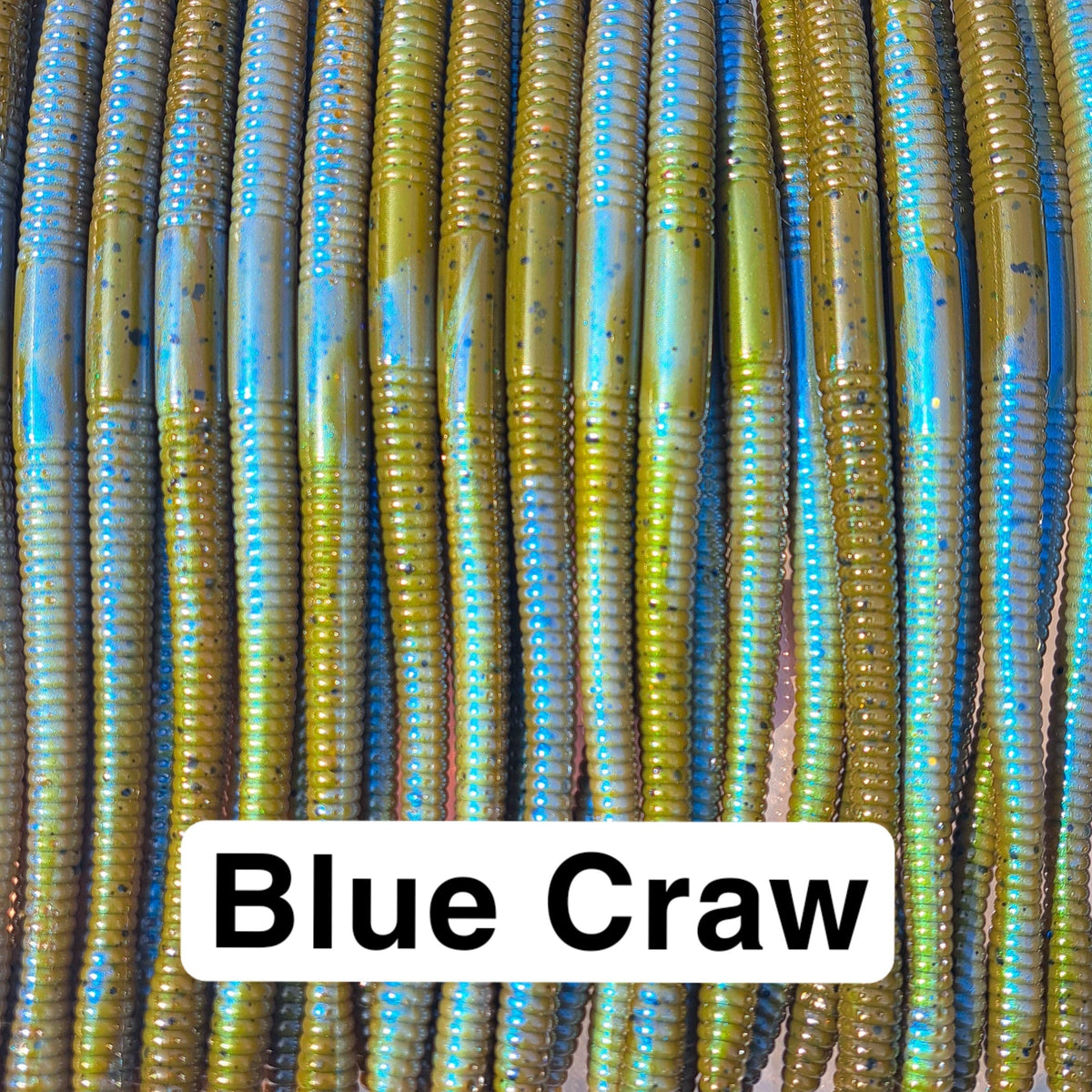 Finesse Worm 8"