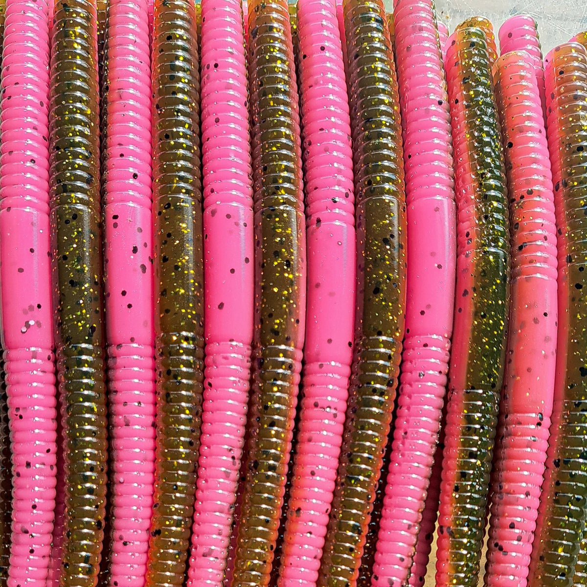 Finesse Worm 8"