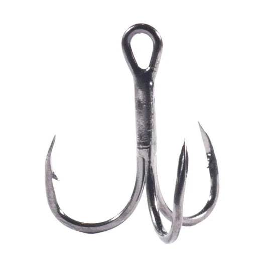 Twisted Treble Hooks