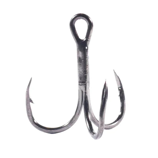 Twisted Treble Hooks