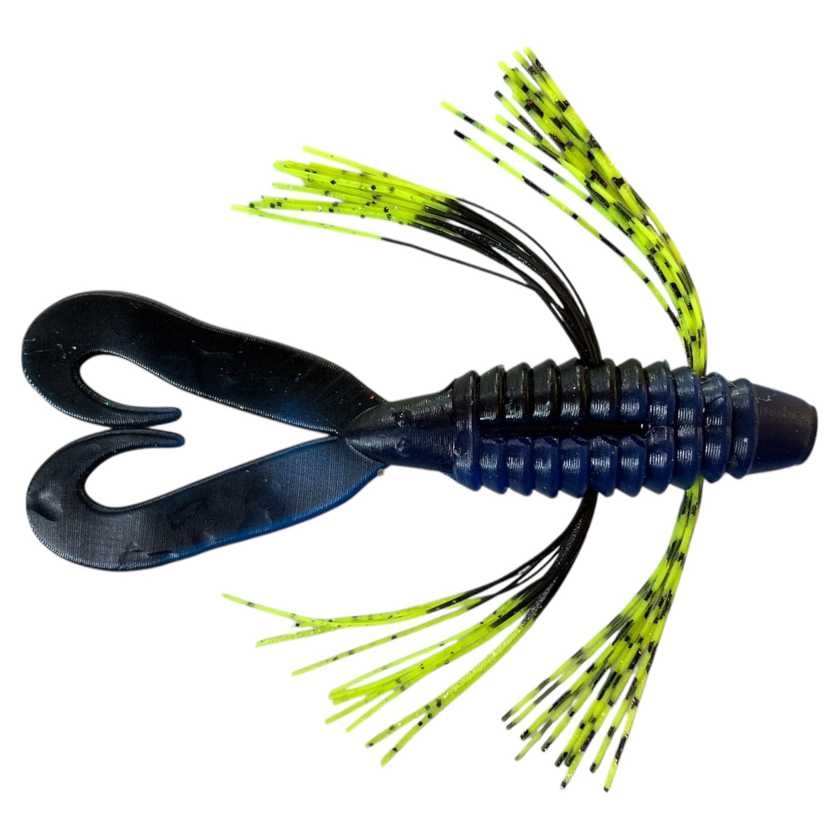Rattl'n Big N Bug 4"