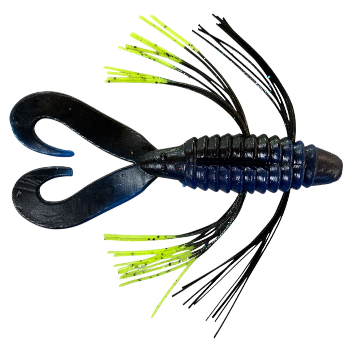 Rattl'n Big N Bug 4"