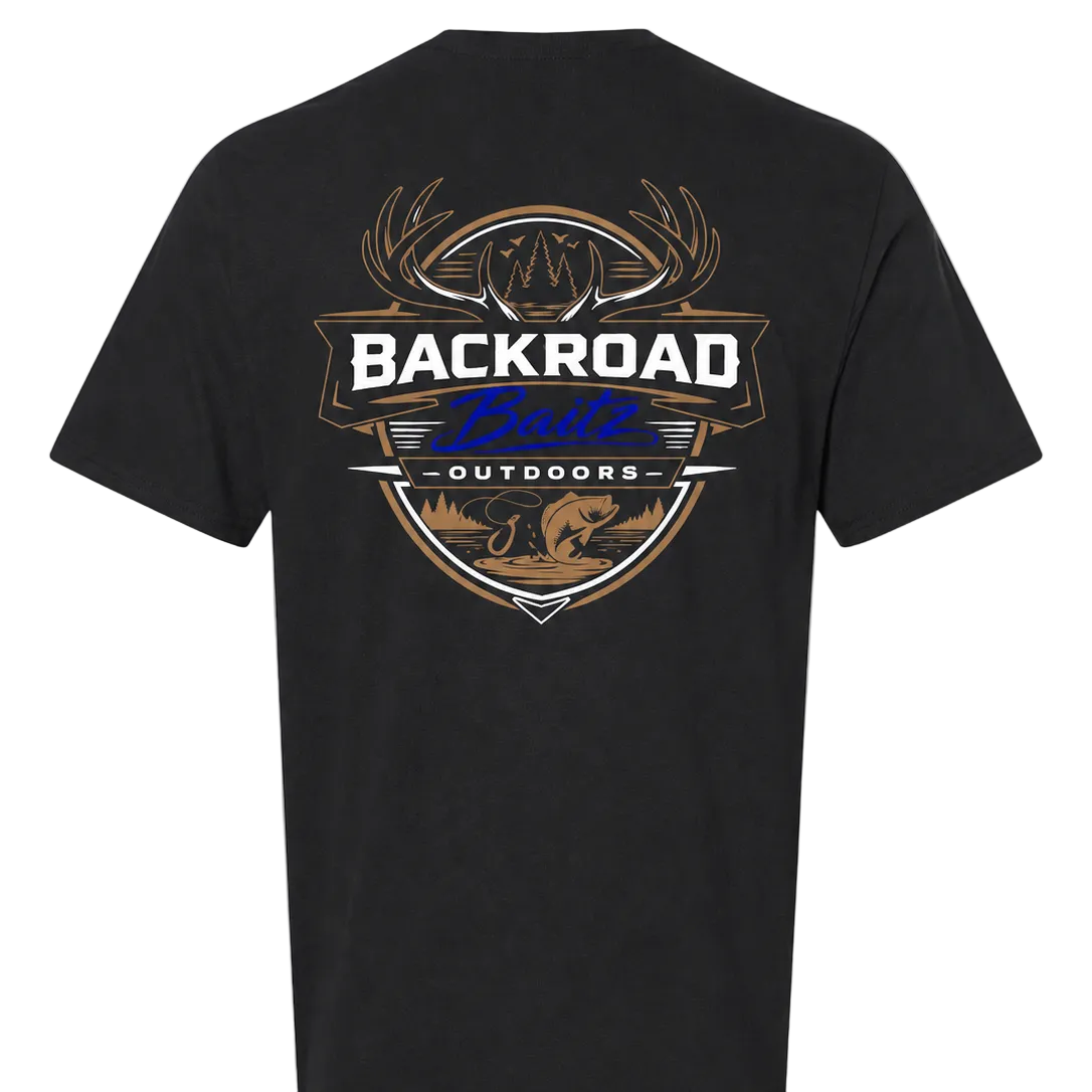 Backroad Baitz T-Shirt (Pre-Order)
