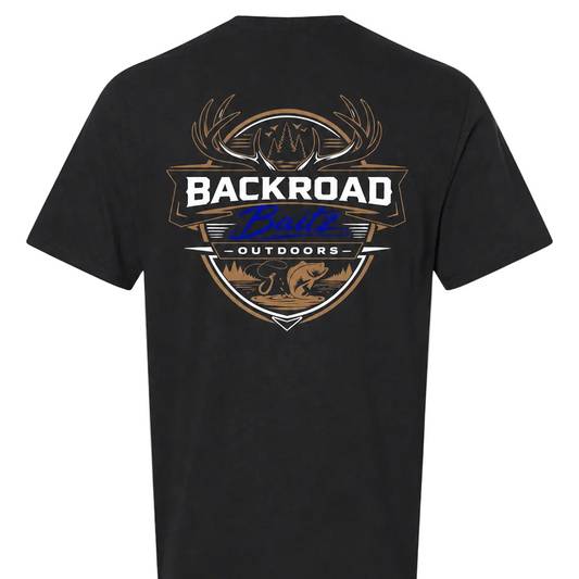 Backroad Baitz T-Shirt (Pre-Order)