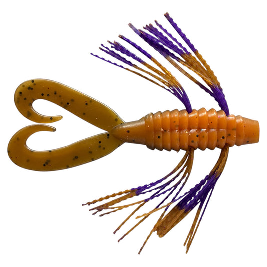 Rattl'n Big N Bug 4"