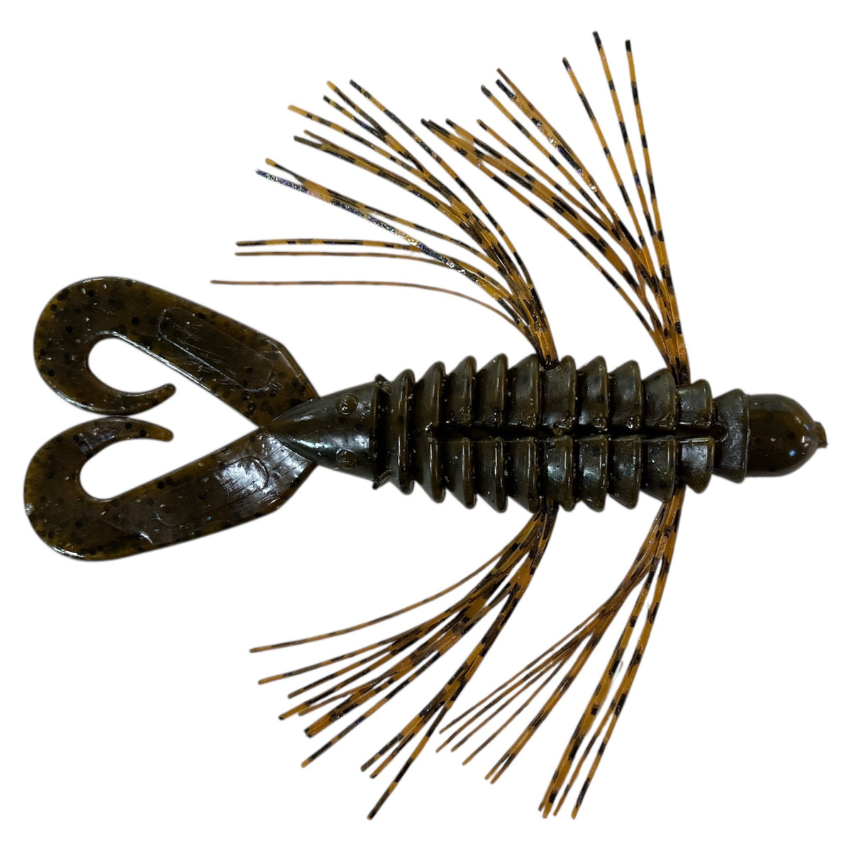 Rattl'n Big N Bug 4"