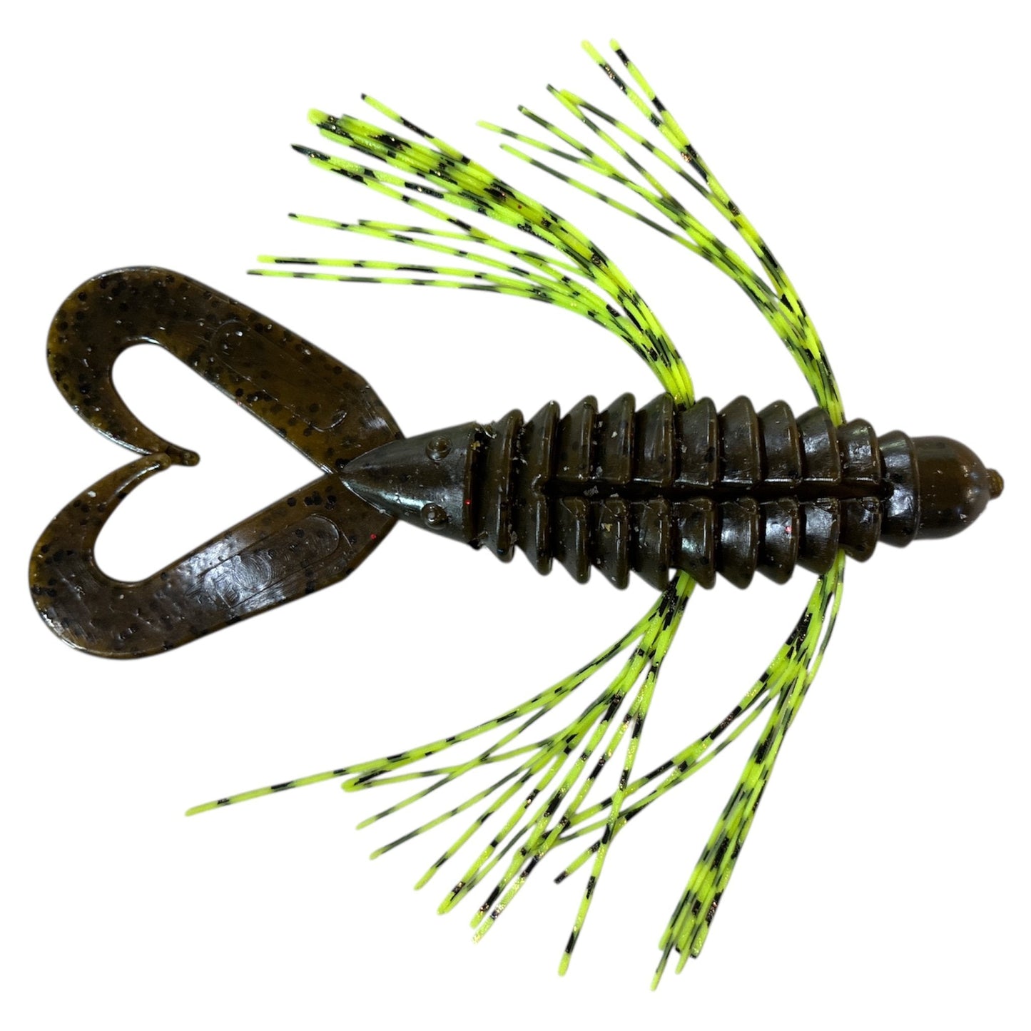 Rattl'n Big N Bug 4"