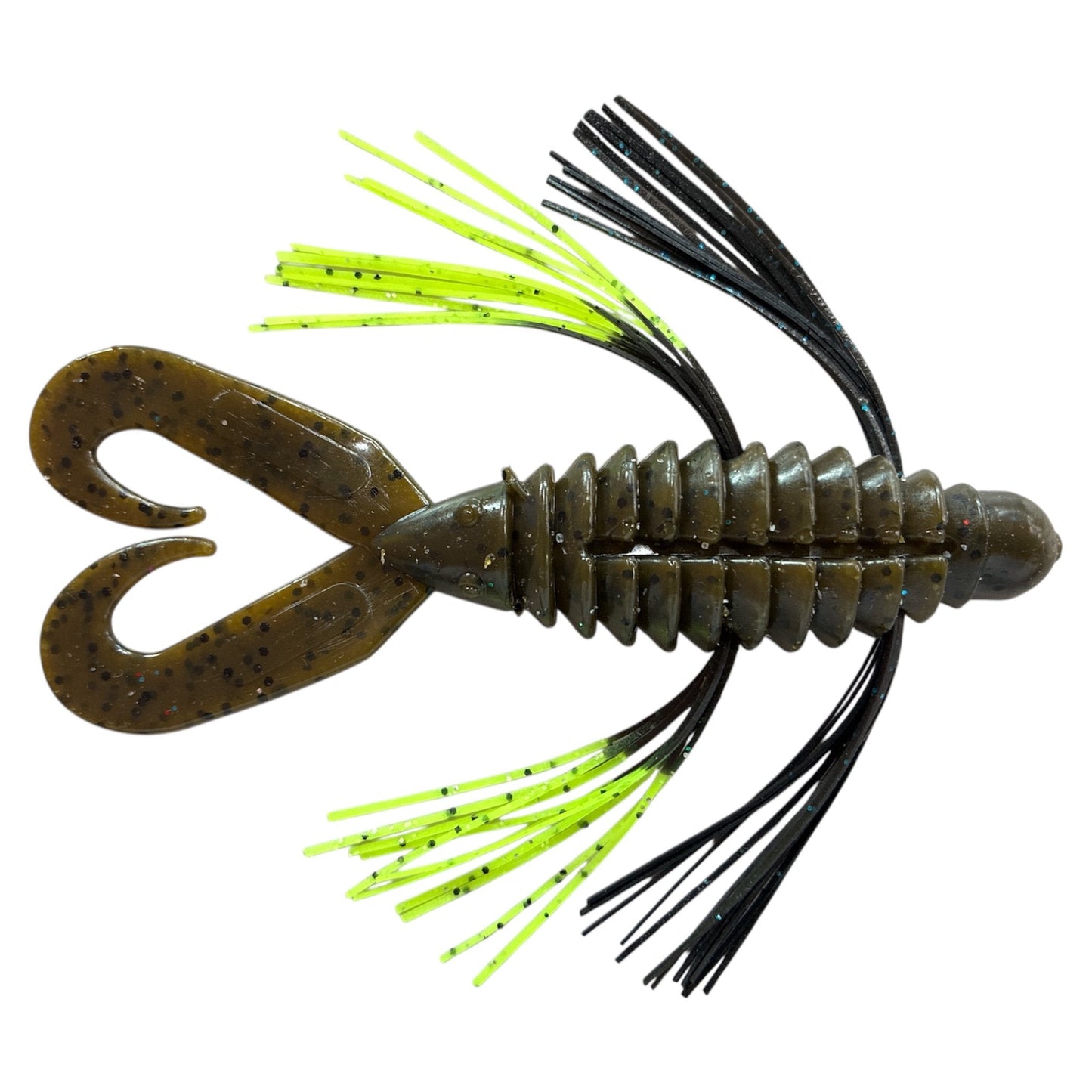 Rattl'n Big N Bug 4"