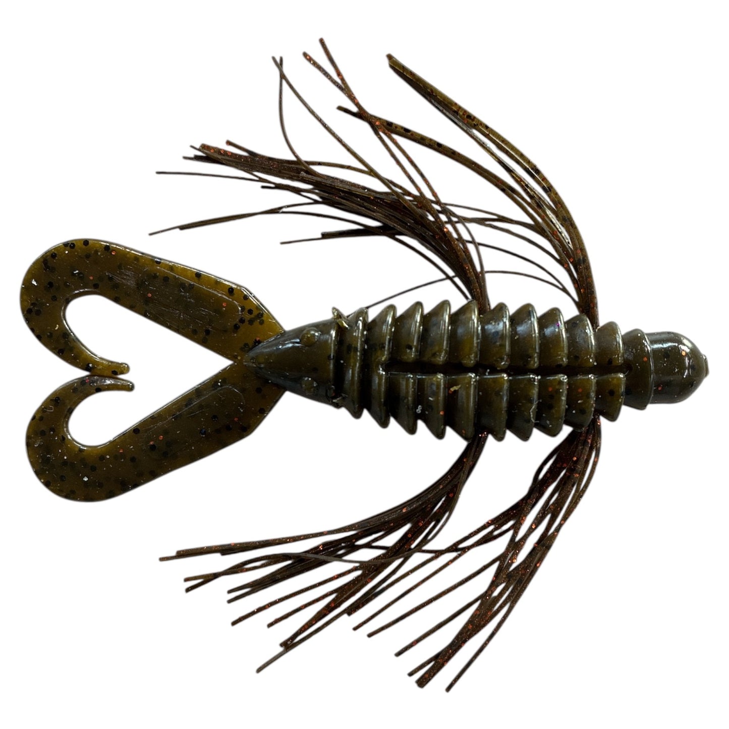 Rattl'n Big N Bug 4"