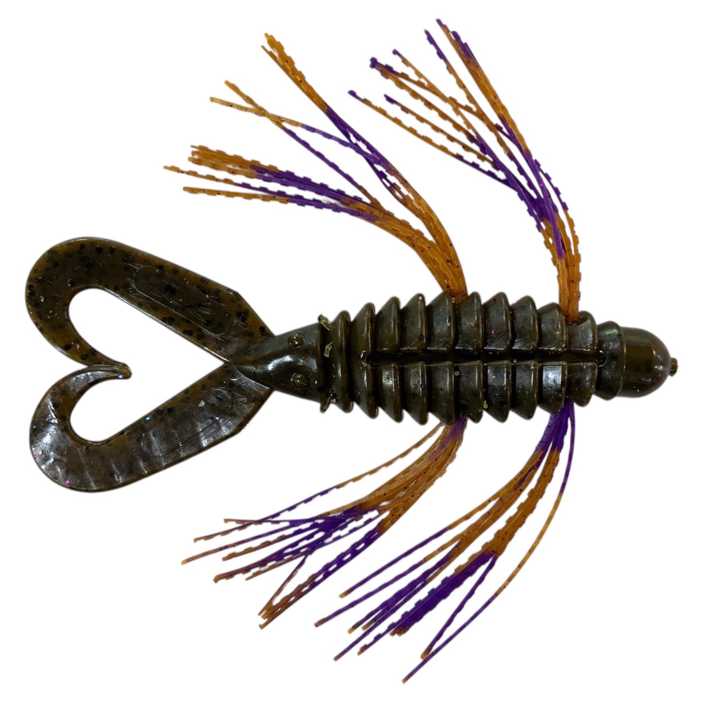 Rattl'n Big N Bug 4"